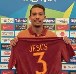  胡安·赫苏斯(Juan Guilherme Nunes Jesus)