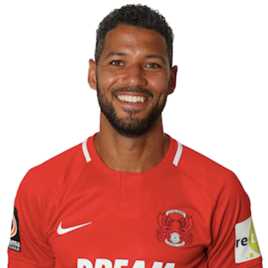  乔比·麦卡努夫(Joel Joshua Frederick McAnuff)