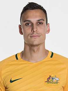  特伦特·塞恩斯伯里(Trent Lucas Sainsbury)
