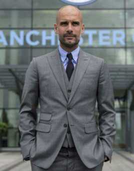  佩普·瓜迪奥拉(Josep Guardiola i Sala)