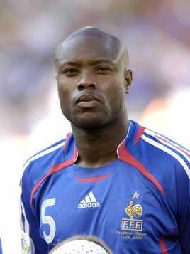  威廉·加拉(William Eric Gallas)