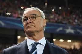  克劳迪奥·拉涅利(Claudio Ranieri)