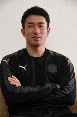  玉田 圭司(Keiji Tamada)
