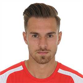  阿伦·拉姆塞(Aaron James Ramsey)