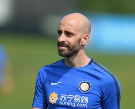  博尔哈·巴莱罗(Borja Valero Iglesias)