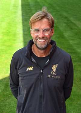  尤尔根·克洛普(Jurgen Klopp)
