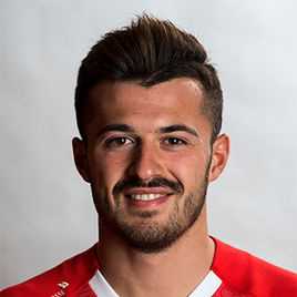  阿尔比安·阿杰特(Albian Ajeti)
