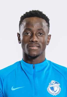  埃曼努埃尔·博阿滕(Emmanuel Okyere Boateng)