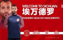  埃万德罗·保利斯塔(Evandro Silva do Nascimento)