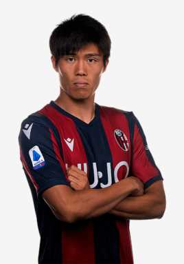  富安 健洋(Takehiro Tomiyasu)