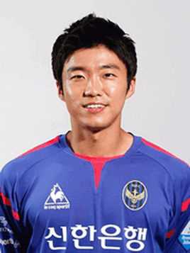  李孝均(Lee Hyo Gyun)