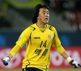  宋浩勇(Song Ho Young)
