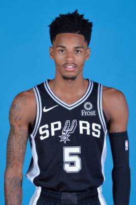 德章泰-默里(Dejounte Murray)