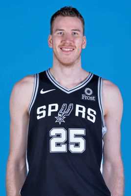 雅各布-珀尔特尔(Jakob Poeltl)