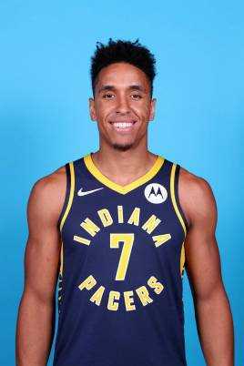 马尔科姆-布罗格登(Malcolm Brogdon)