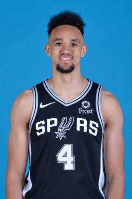 德里克-怀特(Derrick White)
