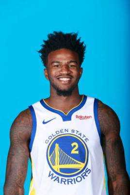 乔丹-贝尔(Jordan Bell)