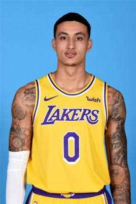 凯尔-库兹马(Kyle Kuzma)
