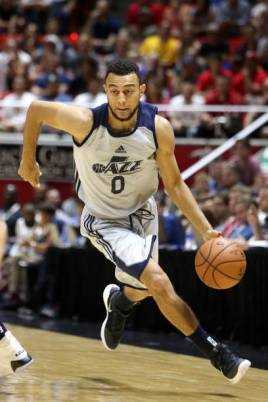 奈杰尔-威廉姆斯-戈斯(Nigel Williams-Goss)