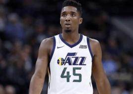 多诺万-米切尔(Donovan Mitchell)