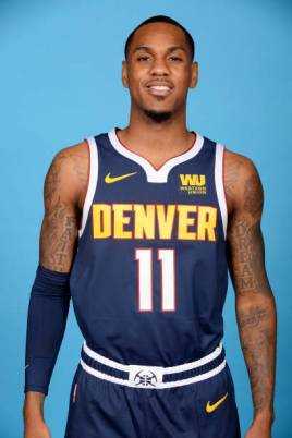 蒙特-莫里斯(Monte Morris)