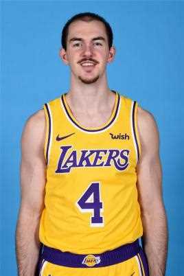 亚历克斯-卡鲁索(Alex Caruso)