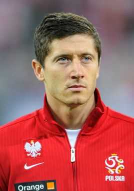  罗伯特·莱万多夫斯基(Robert Lewandowski)
