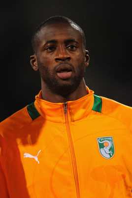 亚亚·图雷(Yaya Toure)