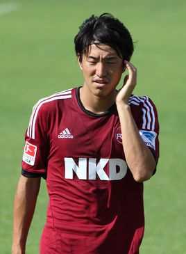  金崎 梦生(Mu Kanazaki)