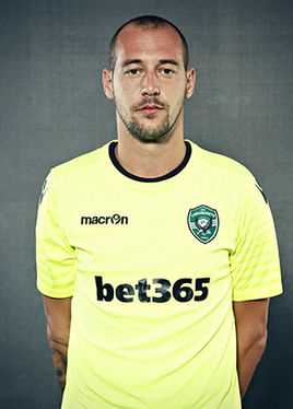  米兰·博扬(Milan Borjan)