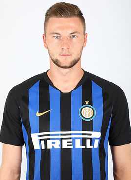  米兰·斯克里尼亚(Milan Skriniar)
