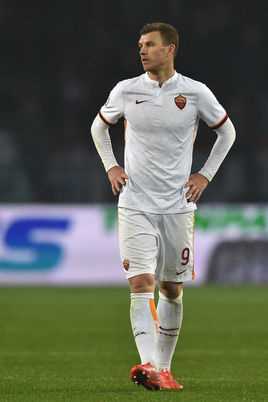  埃丁·哲科(Edin Dzeko)
