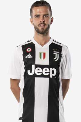 米拉勒姆·皮亚尼奇(Miralem Pjanic)