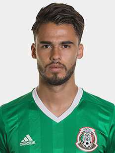  迭戈·雷耶斯(Diego Antonio Reyes Rosales)