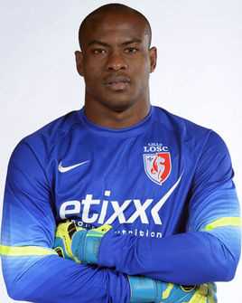 文森特·恩耶亚马(Vincent Enyeama)
