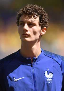  本杰明·帕瓦德(Benjamin Pavard)