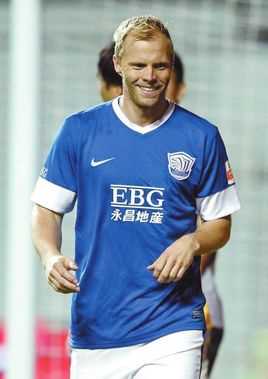 古德约翰森(Eidur Gudjohnsen)