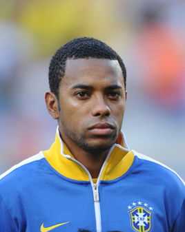 罗比尼奥(Robinho)
