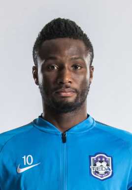 米克尔(John Mikel)