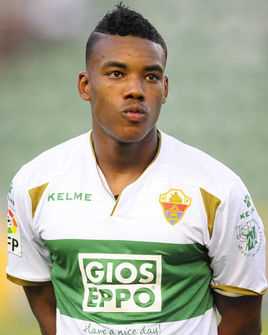  加里·罗德里格斯(Garry Mendes Rodrigues)