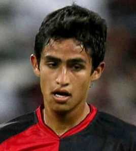  阿隆索·萨莫拉(Alonso Rene Zamora Barrera)