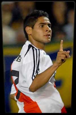  丹尼尔·比利亚尔瓦(Daniel Alberto Villalva Barrios)