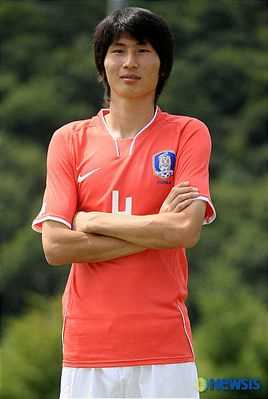  姜敏寿(Kang Min Soo)