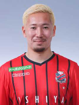  福森 晃斗(Akito Fukumori)
