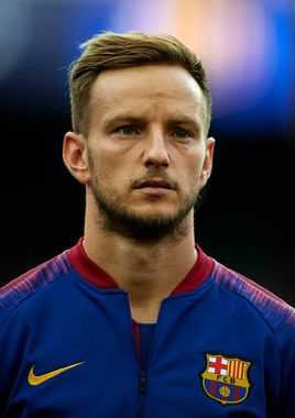  伊万·拉基蒂奇(Ivan Rakitic)