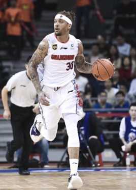 迈克尔·比斯利(Michael Beasley  )
