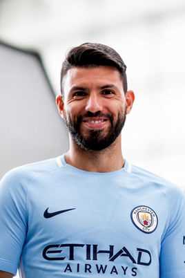 阿圭罗(Kun Aguero)