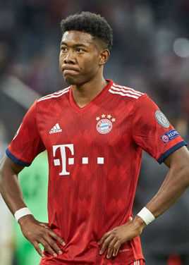 阿拉巴(David Alaba)