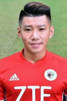  梁嘉恒(Leong Ka Hang)