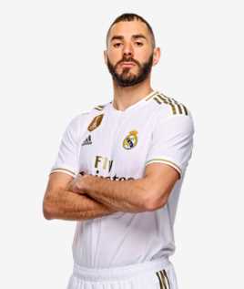  卡里姆·本泽马(Karim Benzema)